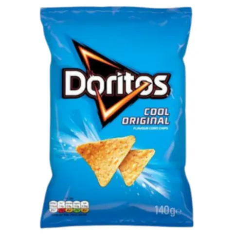Doritos 140g (Chilli Heatwave/Tangy Cheese/Cool Original)