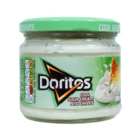 Doritos Cool Sour Cream & Chives Sharing Dip 280g