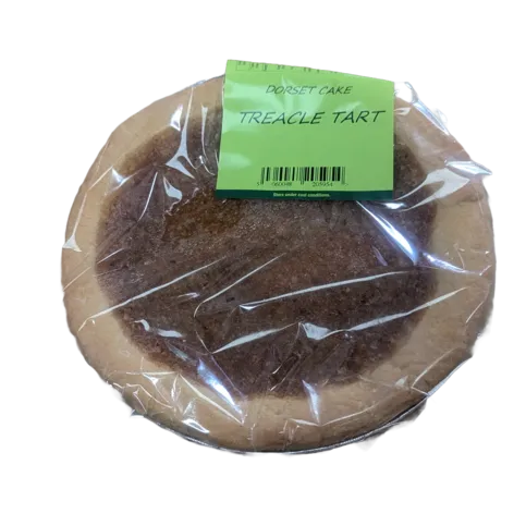 Dorset Cake Treacle Tart