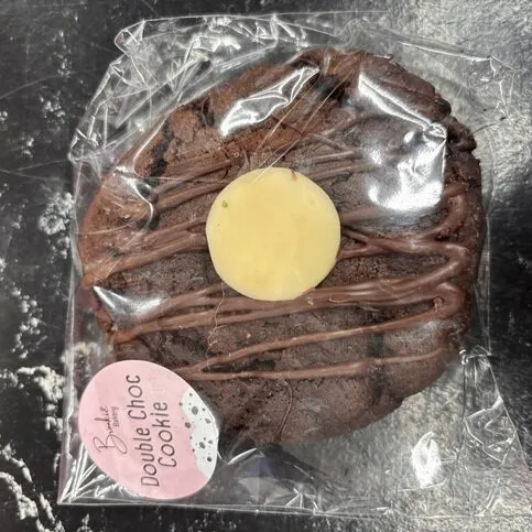 Double Chocolate Cookie