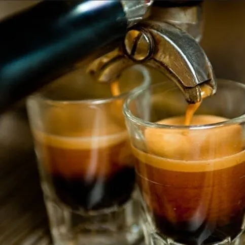 Double Espresso