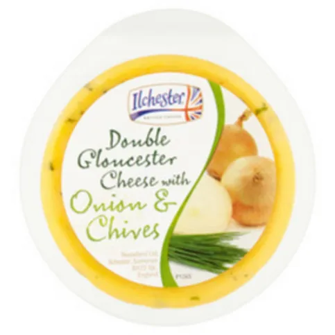 Double Gloucester Cheese Wheel