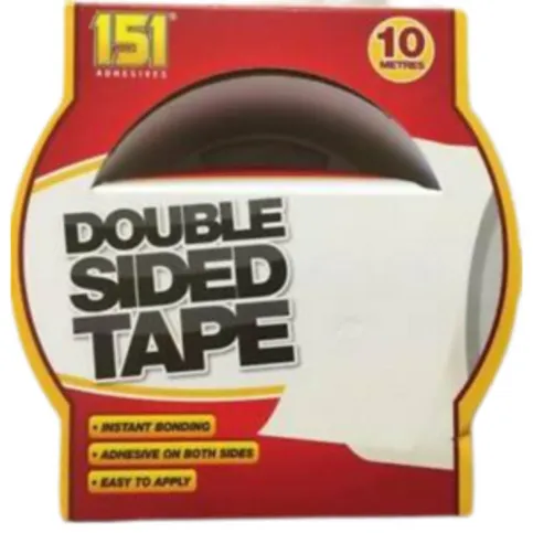 Double Sided Tape 10 Meters