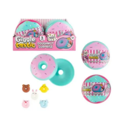 Doughnut Surprise