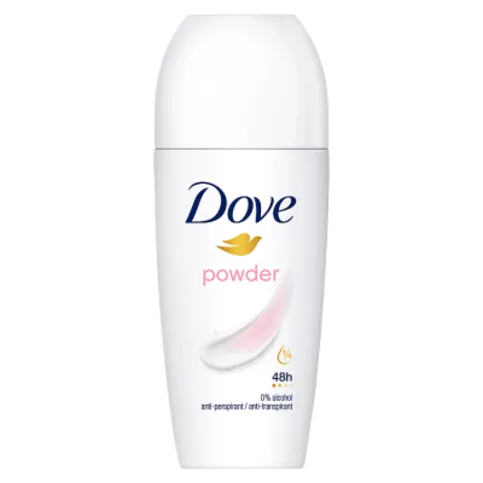Dove  Anti-Perspirant Roll On Powder 50 ml