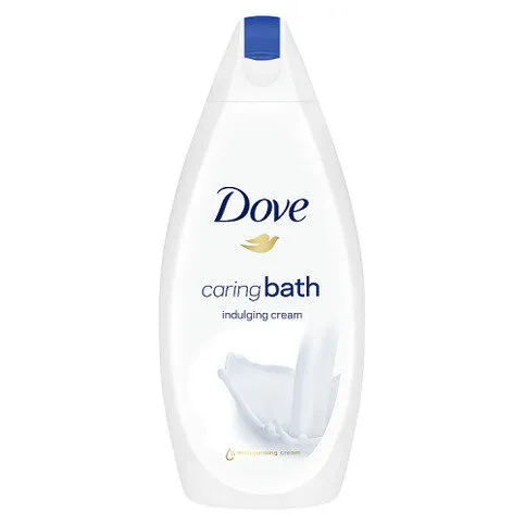 Dove Indulging Cream Bath 450ml