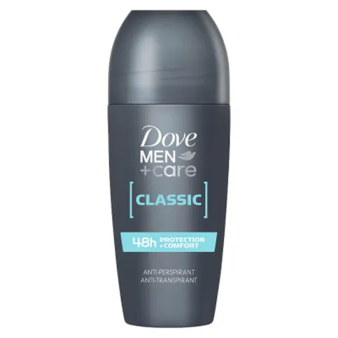 Dove Men+Care Antiperspirant Roll On Classic 50ml