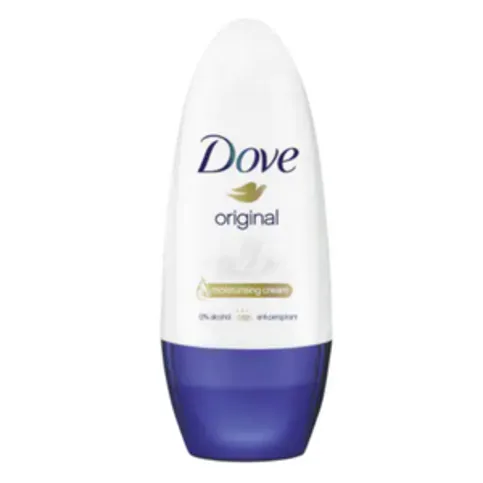 Dove Original Roll On 50ml