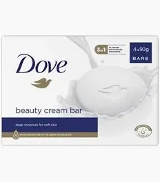 DOVE SOAP 4X90GM