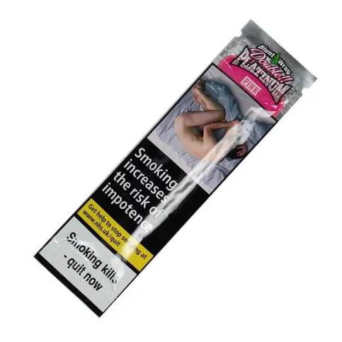 Dpouble Platinum Pink