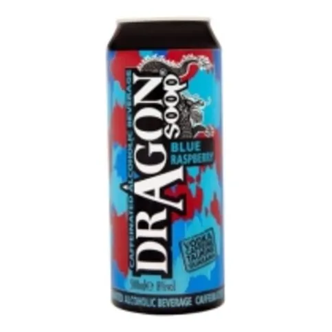 Dragon Soop Blue Raspberry 500ml