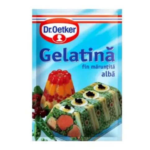 Dr Oetker Gelatina 10g