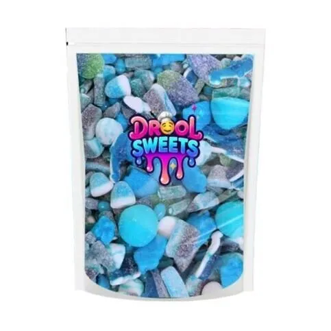 Drool Sweets Blue Mix 500g