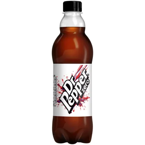 Dr Pepper Zero 500ml
