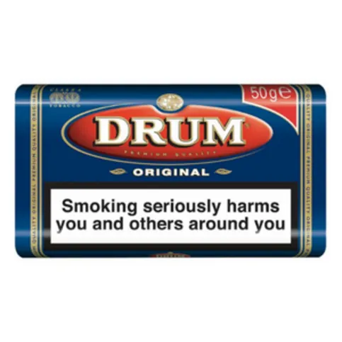 Drum Original Blue 50g