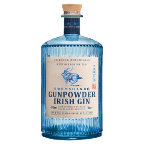 Drumshanbo Gunpowder Gin 70cl