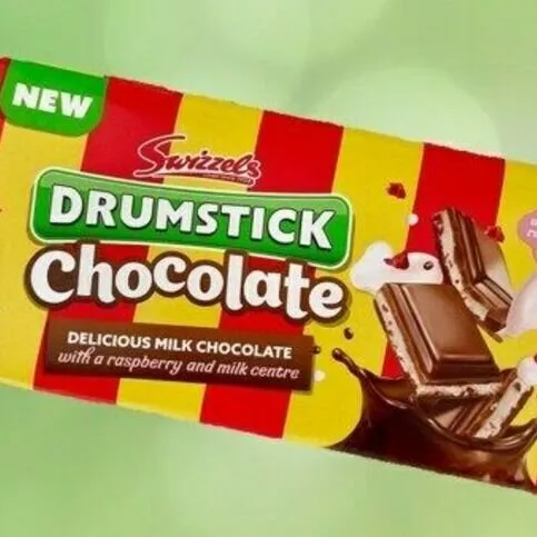 Drumstick Chocbar