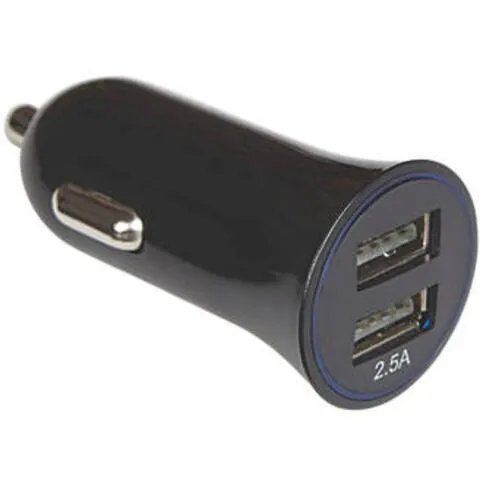 Dual Usb Car Charger