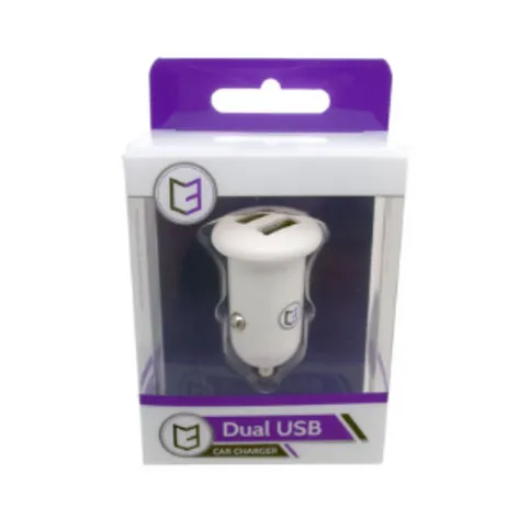 Dual USB Car Charger