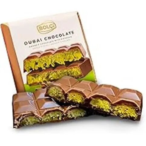 Dubai Chocolate Kunafa 100g