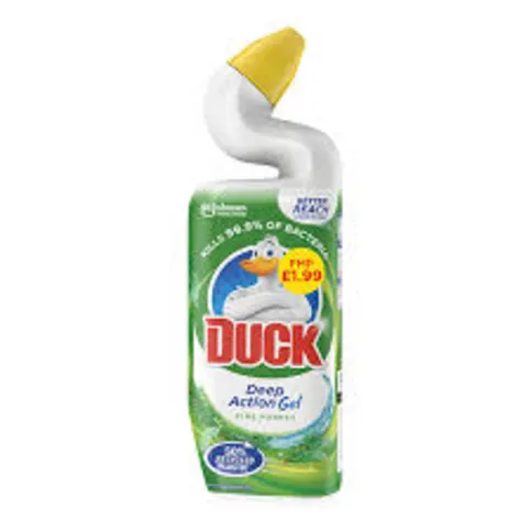 Duck Bleach