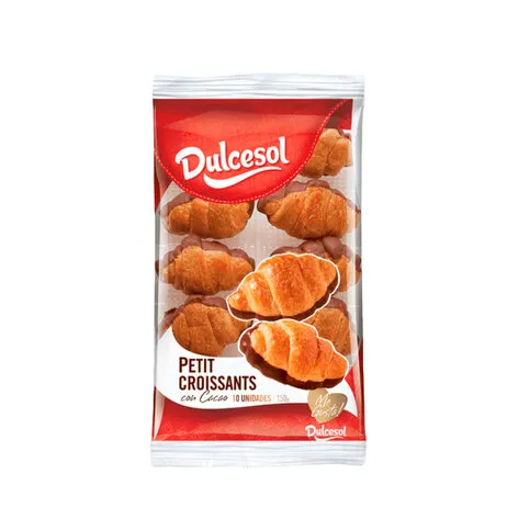 CHILLED: DULCESOL PETIT CROISSANT