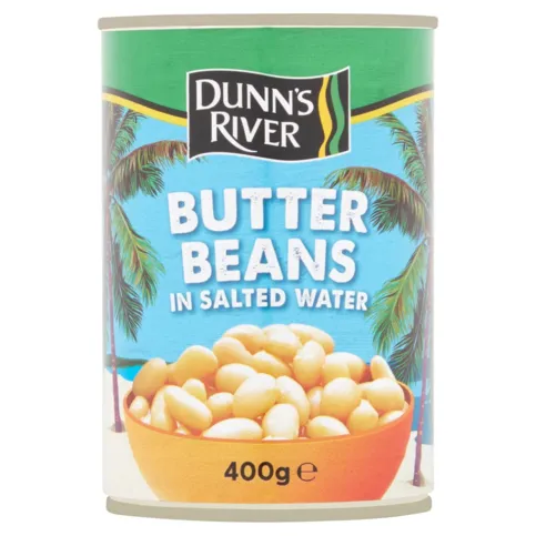 Dunns River Butter Beans