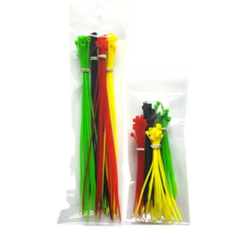 Duralon Cable Ties Assorted