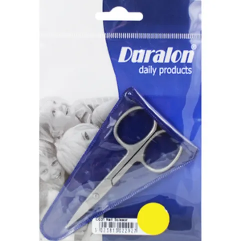 Duralon Nail Scissors