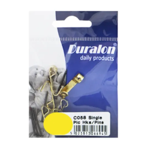 Duralon Picture Hooks