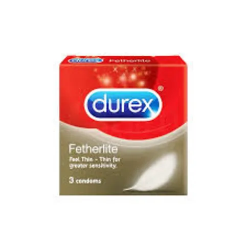Durex Fetherlite 3 Pack
