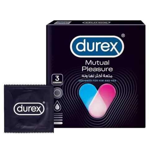 Durex Mutual 3Pk