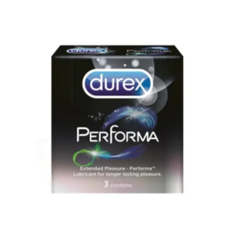 Durex Performa Pack of 3