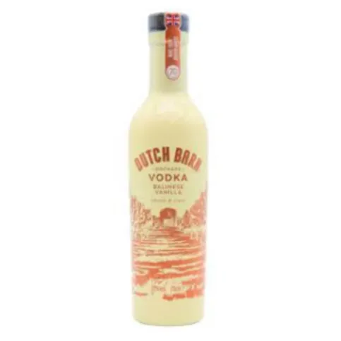 Dutch Barn Vanilla Vodka