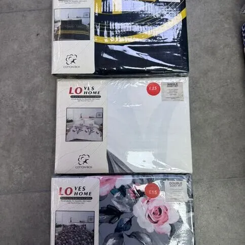 Duvet Sets (Various)