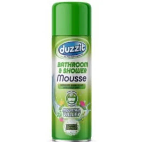 Duzzit Bathroom And Kitchen Mousse 500ml