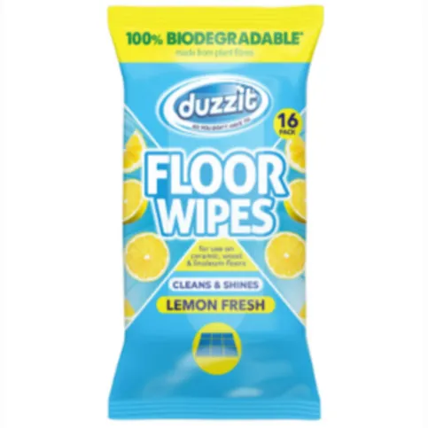 Duzzit Floor Wipes