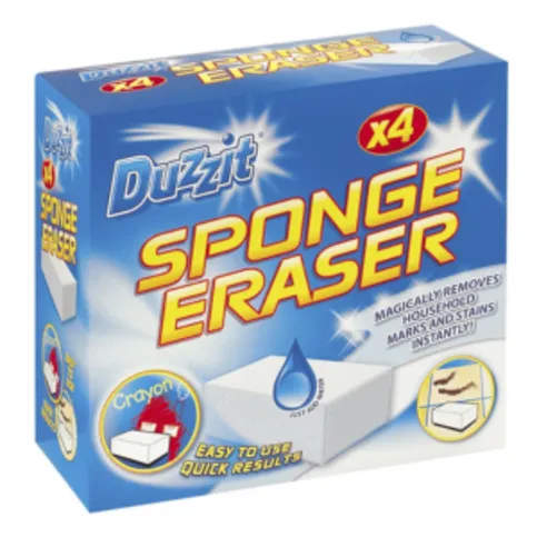 DUZZIT SPONGE ERARSER