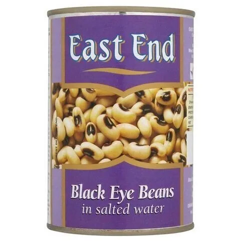 East End Black Eye Beans