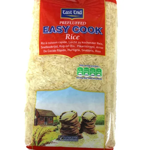 East End Easy Cook Rice 500g