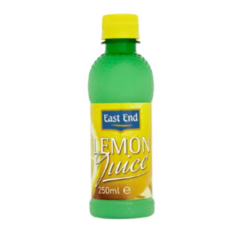 East End Lemon Juice 250ml 