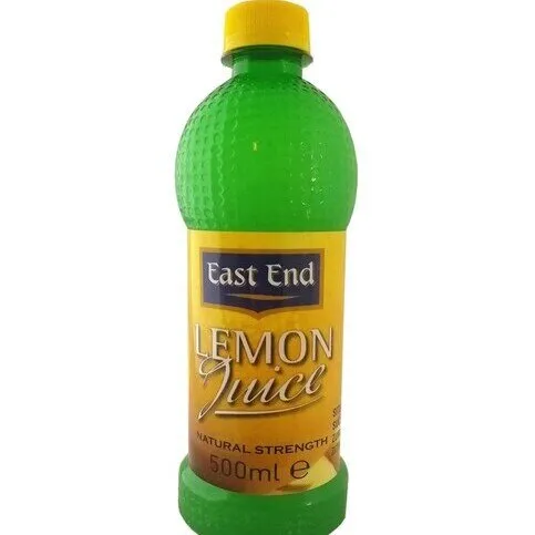 Eastend Lemon Juice 500ml