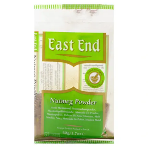 East End Nutmeg Powder 50g