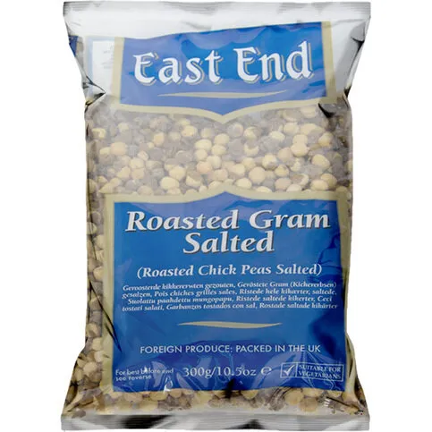 East End Roasted Gram Salted 300g 