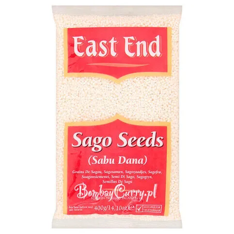 East End Sago Seeds 400g 
