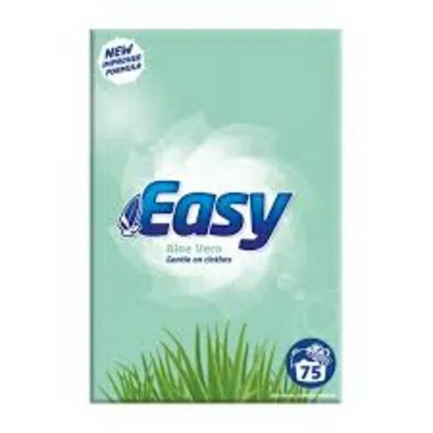 Easy Aloe Vera Washing Powder