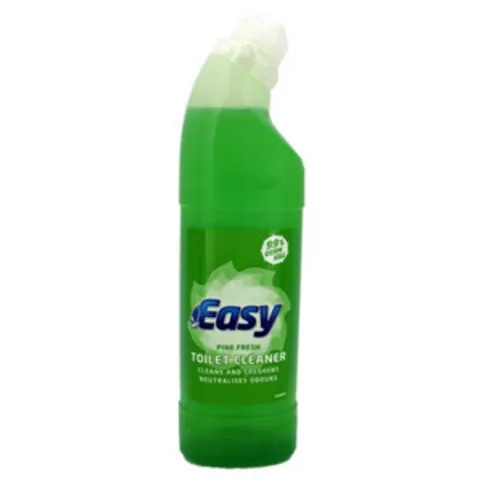 Easy Pine Fresh Liquid Toilet Cleaner 750ml