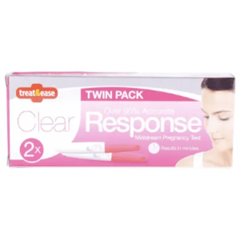 Easy Pregnancy Test 2 Pack