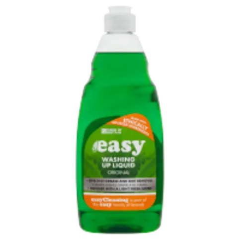 EASY WASHING UP LIQUID ORIGINAL PM89P 500ML
