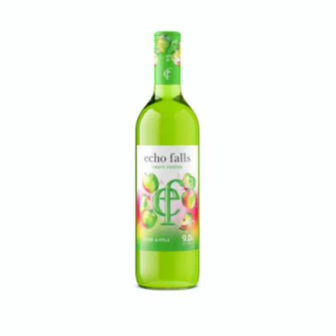 Echo Falls Fruits Sour Apple 75cl